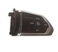 SteeringWheel Cruise Control Switch for Jeep for Compass S 4xe Trailhawk 2021 2022 2023 2024 2025 Steering Wheel Phone Hands-Free Cruise Control Button Scan Switch