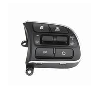 SteeringWheel Cruise Control Switch FOR Kia FOR Sportage QL 2016 2017 Steering Wheel Cruise Control Switch Right
