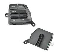 SteeringWheel Cruise Control Switch For KIA K3 2014-2016 For Rio 3 2014-2016 For Cerato Classic 2017 Ceed Jd 2012-2014 Steering Wheel Buttons Separate To Sell(K3-L-Mode)