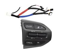 SteeringWheel Cruise Control Switch for Kia K5 Optima 2014-2015 Car Steering Wheel Buttons Car-Styling Button Switch Cruise Volume Control Buttons