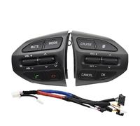 SteeringWheel Cruise Control Switch For Kia K5 Optima 2014-2015 Car Steering Wheel Buttons Car-styling Cruise Switch Cruise Volume Control Car Accesssories Kit