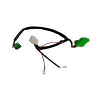 SteeringWheel Cruise Control Switch For Mitsubishi For Outlander 3 2013-2020 ASX For Mirage L200 Steering Wheel Button Audio Volume Switch Music Control Cable(Cable)