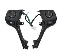 SteeringWheel Cruise Control Switch For Toyota For Corolla For RAV4 2014 2015 Car Steering Wheel Button Audio Cruise Control Switch Volume