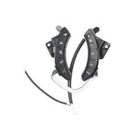 SteeringWheel Cruise Control Switch For Toyota For Land For Cruiser Prado 120 2004-2009 75B037 Multi-function Car Steering Wheel Control Buttons Switch Buttons(Black Switch)