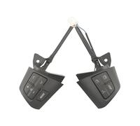 SteeringWheel Cruise Control Switch For Toyota For RAV4 2011-2012 2.4AT Button Only Suitable Steering Wheel Audio Volume Music Phone Control Wheel Button(Black)