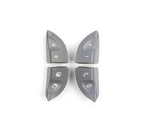 SteerinWheel Button Control Switch 1 Pair Steering Wheel Control Button Switch Cover 2208210679 Left Right Buttons For Benz S lass W220 W215