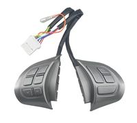 SteerinWheel Button Control Switch Car Steering Wheel Audio Control Button Switch Cruise For Subaru For Forester 2008-2010 For IMPREZA 2007-09 MultiFunction