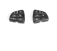 SteerinWheel Button Control Switch For Benz For GLC C Class Steering Wheel Switch Buttons Car Multi-function W205 W253 C180 C200 GLC300
