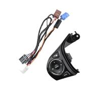 SteerinWheel Button Control Switch For Civic 2012-2015 Steering Wheel Control Switch Buttons Car Styling Audio Radio Remote Cruise Button With Cables