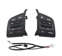 SteerinWheel Button Control Switch For Hyundai For Tucson 2015-2019 Cruise Control Switch Steering Wheel Button Audio Android Player Switches