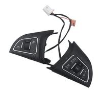 SteerinWheel Button Control Switch For Jac For Refine S3 2014 2015 2016 Steering Wheel Buttons Bluetooth Phone Cruise Control Remote Button Left Music