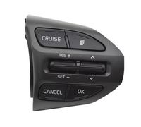 SteerinWheel Button Control Switch For Kia For K5 For Optima 2014-2015 Car Steering Wheel Buttons Car-Styling Button Switch Cruise Volume Control