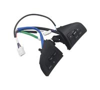 SteerinWheel Button Control Switch For Mazda 3 For Mazda5 For CX-7 BL 2008-2013 Control Switch Car Styling Volume Mode Function Steering Wheel Buttons