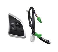 SteerinWheel Button Control Switch For Mitsubishi For ASX For Mirage For Space For Star For L200 Cruise Control Switch Steering Wheel Button Audio