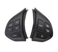 SteerinWheel Button Control Switch For MITSUBISHI For LANCER CX For OUTLANDER For ASX 2007-2011 Multifunction Steering Wheel Button Cruise Control Swit