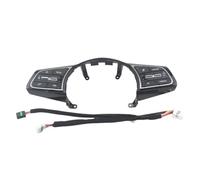 SteerinWheel Button Control Switch Multifunction Steering Wheel Buttons Cruise For KIA For CERATO For K3 2019 2020 2021 2022 2023