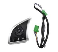 SteerinWheel Button Control Switch Steering Wheel Audio Button Cruise Speed Control Switch For Mitsubishi For Outlander 3 2013 2014 2015 2016 2017 2018
