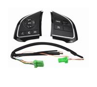 SteerinWheel Button Control Switch Steering Wheel Cruise Control Buttons Remote Switch For Mitsubishi For Outlander For Xpander For L200 ASX For Mirage