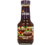 Steers Monkey Gland Sauce 375 ml (Pack of 4)