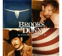 Steers & Stripes by Brooks & Dunn (2001-04-17)