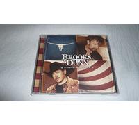 Steers & Stripes by Brooks & Dunn (2001) Audio CD