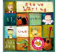 Steeve Waring Il Etait Une Chanson (CD)