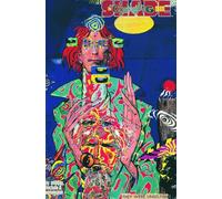 Steeves, Ben - Shade The Changing Man TP Vol 02 Edge Of Vision TP