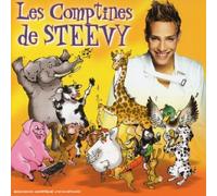 Steevy - Les Comptines De Steevy