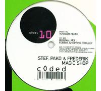 Stef, Pako & Frederik - Magic Shop [12" VINYL]
