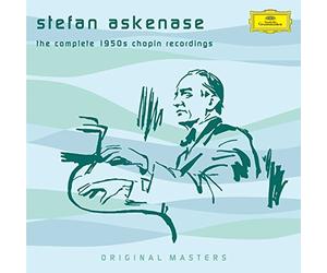 Stefan Askenase - Chopin - Complete 1950S RECORDINGS /STEFAN ASKENASE