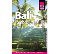 Stefan Blank Reise Know-How Reiseführer Bali, Lombok und die Gilis (Paperback)