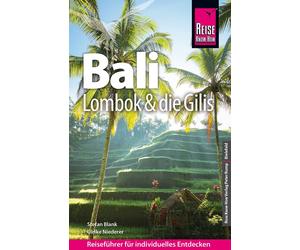 Stefan Blank Reise Know-How Reiseführer Bali, Lombok und die Gilis (Paperback)