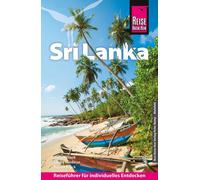 Stefan Blank Ulrike Niederer Rainer Reise Know-How Reiseführer Sri (Paperback)