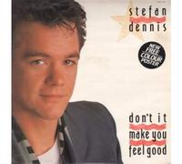 Stefan Dennis - Stefan Dennis - Don't It Make You Feel Good / Solo Dancing (7" Vinyl) [VINYL]