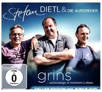 Stefan Dietl & Die Aufdr - Grins..Unterwegs in..