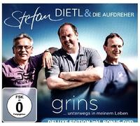 Stefan Dietl & die Aufdreher - Grins...Unterwegs in Meinem Leben