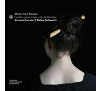 Stefan Donner - More than Muses - Female creative power in the Golden Age [New C