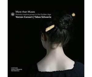 Stefan Donner - More than Muses - Female creative power in the Golden Age [New C