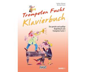 Stefan Dünser Michael Koch Trompeten Fuchs Klavierbuch Band 1 (Paperback)