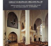 Stefan Engels - Great European Organs No. 69 (Engels)