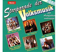 Stefan Erler - Starparade der Volksmusik, Diverse Interpreten