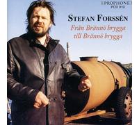 Stefan Forss n - Fran Branno Brygga Till Branno Brygga [New CD]