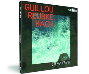 Stefan Frank - Stefan Frank - Organ Recital 'Guillou Reubke Bach'