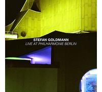 Stefan Goldmann : Live at Philharmonie Berlin CD (2020) NEW Amazing Value