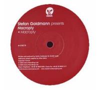 Stefan Goldmann Macroply/Submerge (CD)