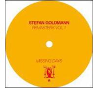 Stefan Goldmann - Remasters, Vol.1 [VINYL]
