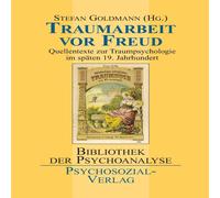 Stefan Goldmann Traumarbeit vor Freud Paperback Book Stefan Goldmann Multicolor