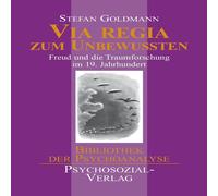 Stefan Goldmann Via regia zum Unbewussten Paperback Book Stefan Goldmann Multicolor