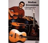 Stefan Grossman: A Retrospective 1971-1995: Guitar: Instrumental Album