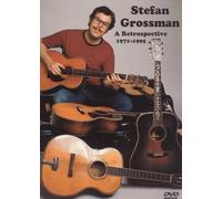 STEFAN GROSSMAN - A RETROSPECTIVE 1971-88 NEW REGION 1 DVD